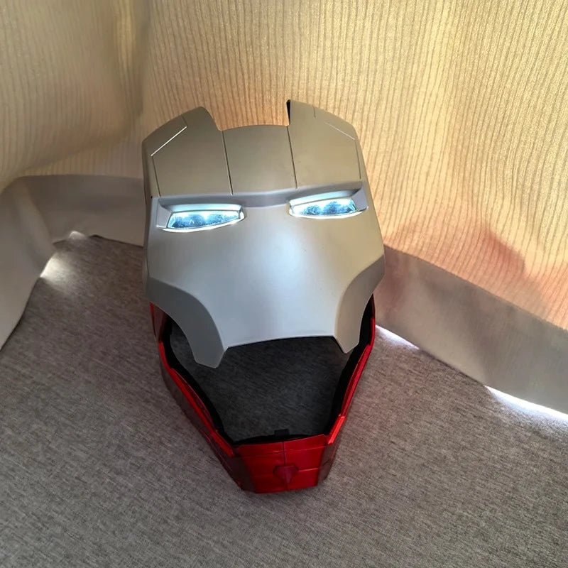 Iron Man Mask (Positionable)