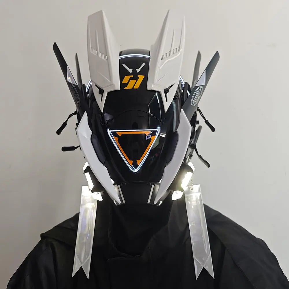Technobeast Trixx LED Mask