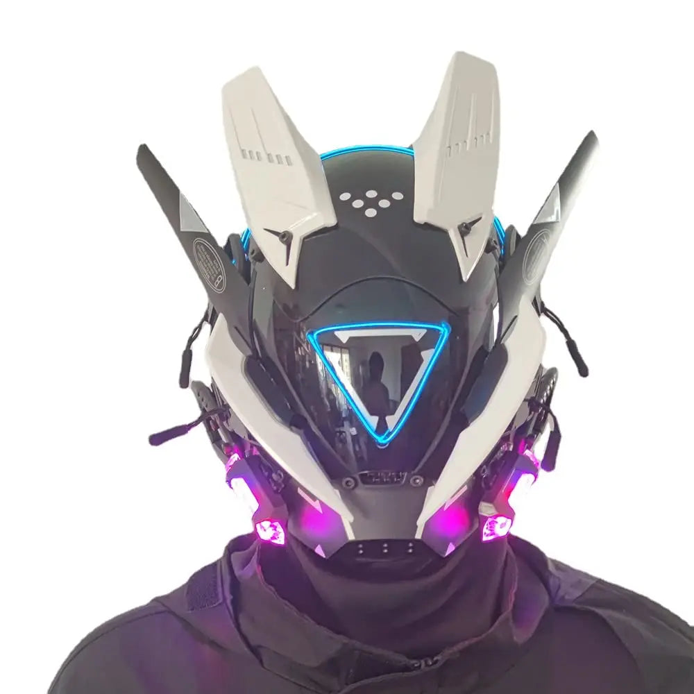 Technobeast Trixx LED Mask