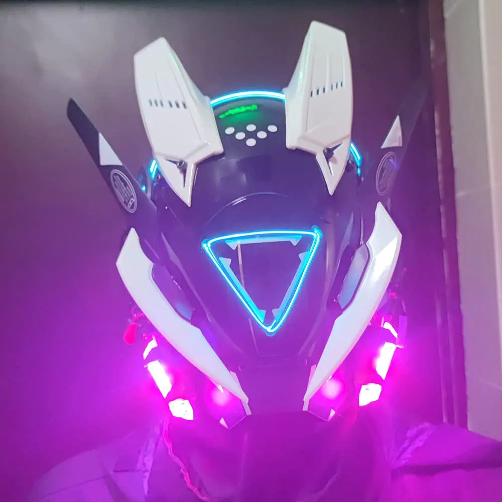 Technobeast Trixx LED Mask