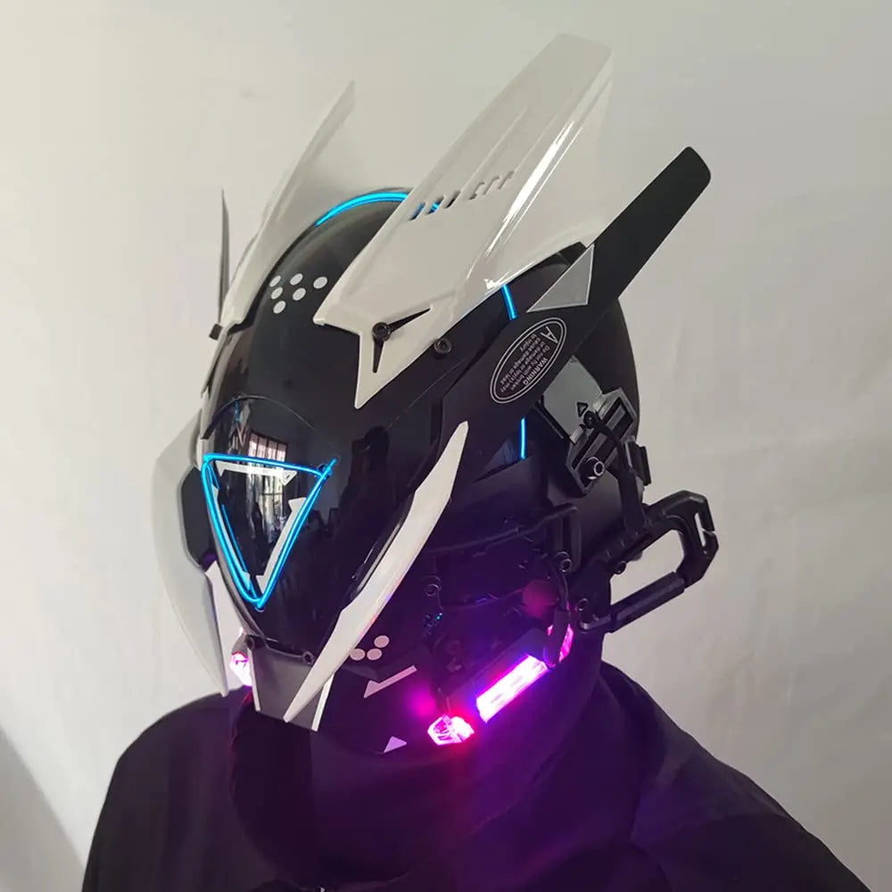 Technobeast Trixx LED Mask
