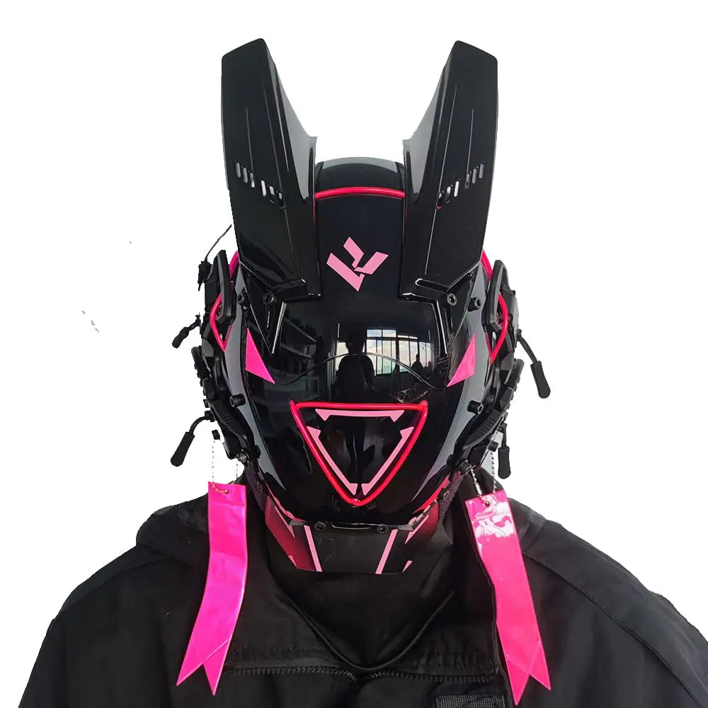 Technobeast LED Mask