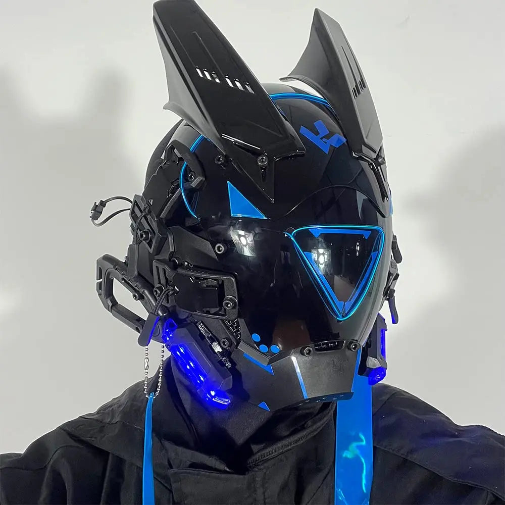 Technobeast LED Mask