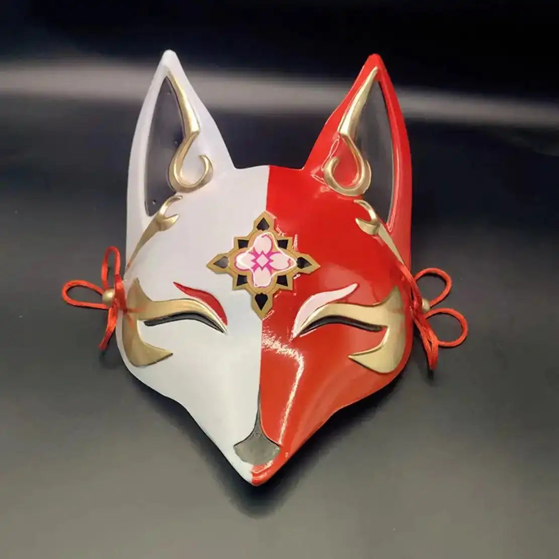 Máscara Raposa Honkai: Star Rail Sparkle