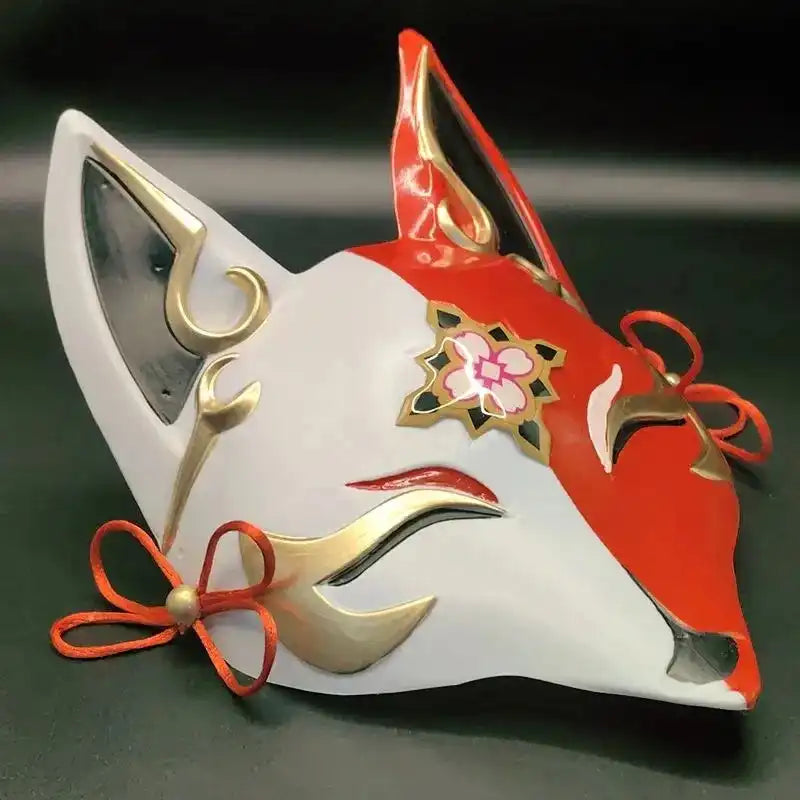 Máscara Raposa Honkai: Star Rail Sparkle