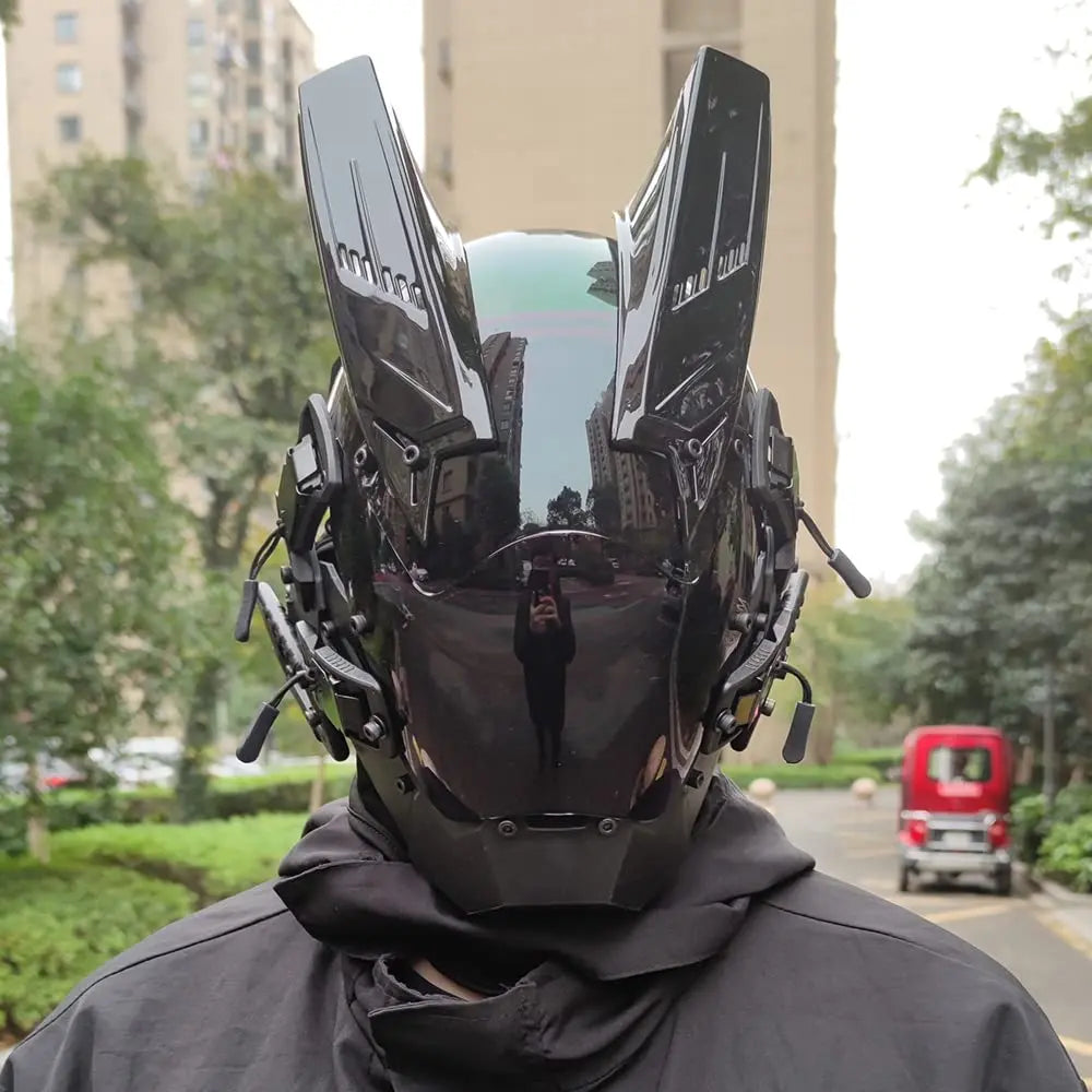 Technobeast Stealth Mask