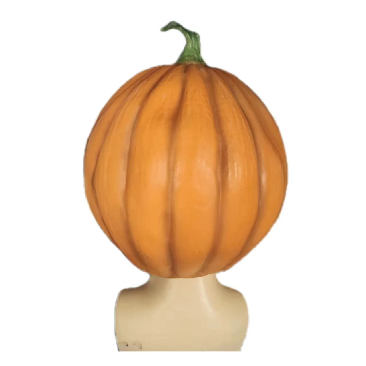 Spooky Pumpkin Mask