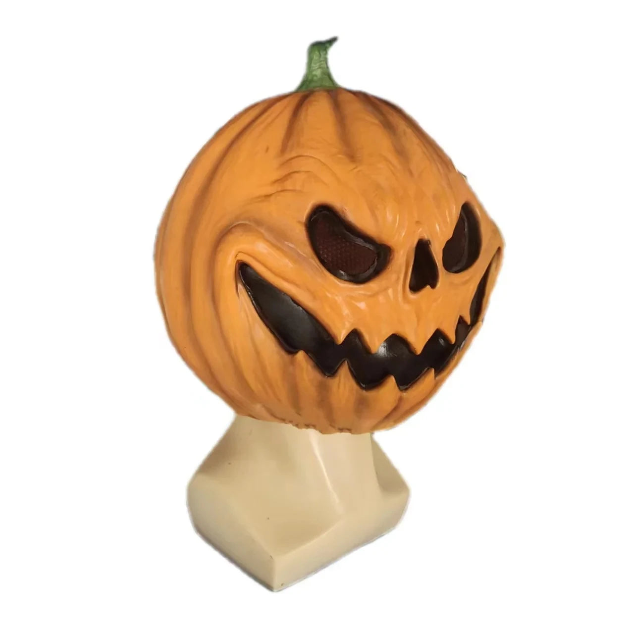 Spooky Pumpkin Mask