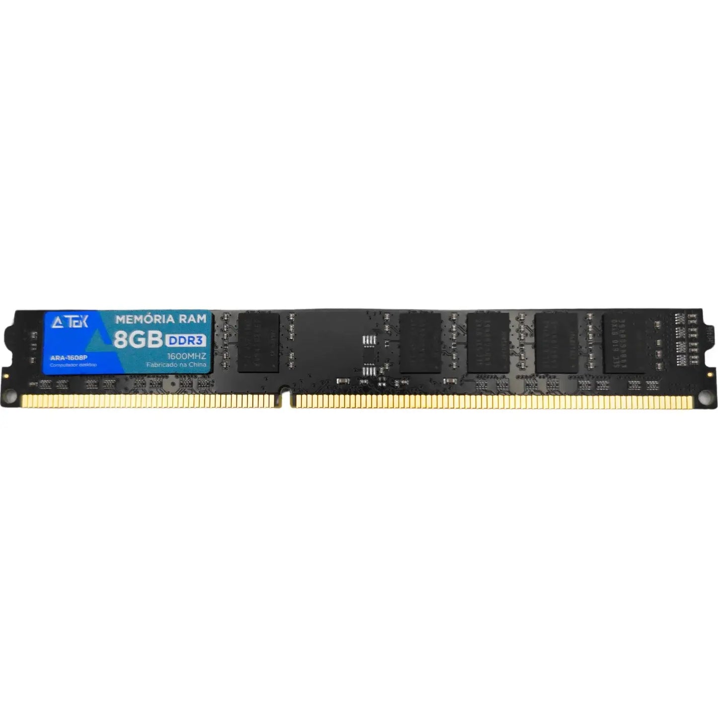 Memória ARA-1608P 1600Mhz DDR3