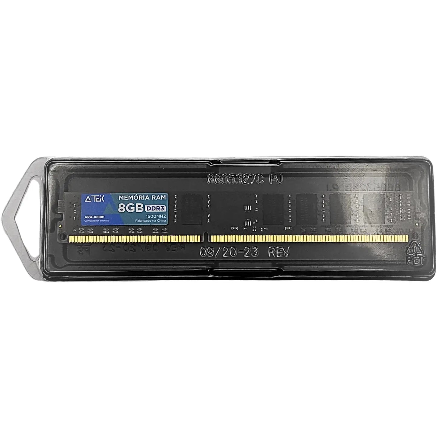 Memória ARA-1608P 1600Mhz DDR3