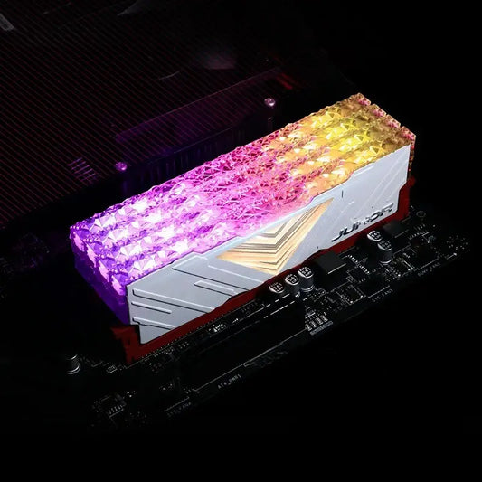 Memória ColorfulCrystal 3200-3600Mhz DDR4