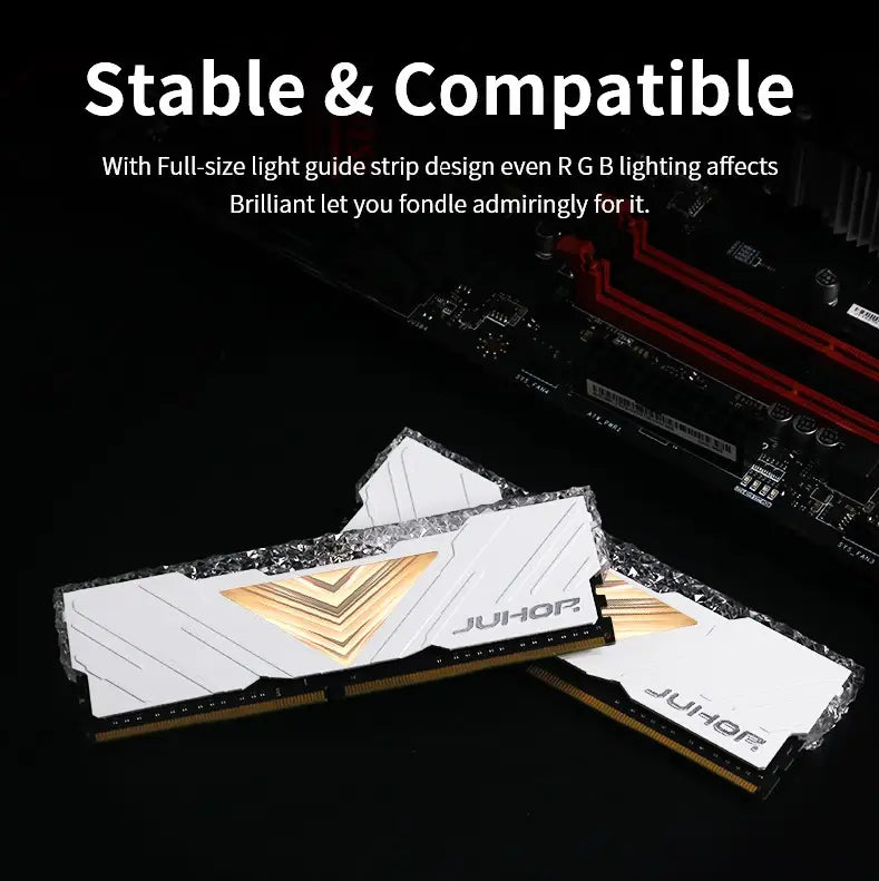 Memória ColorfulCrystal 3200-3600Mhz DDR4