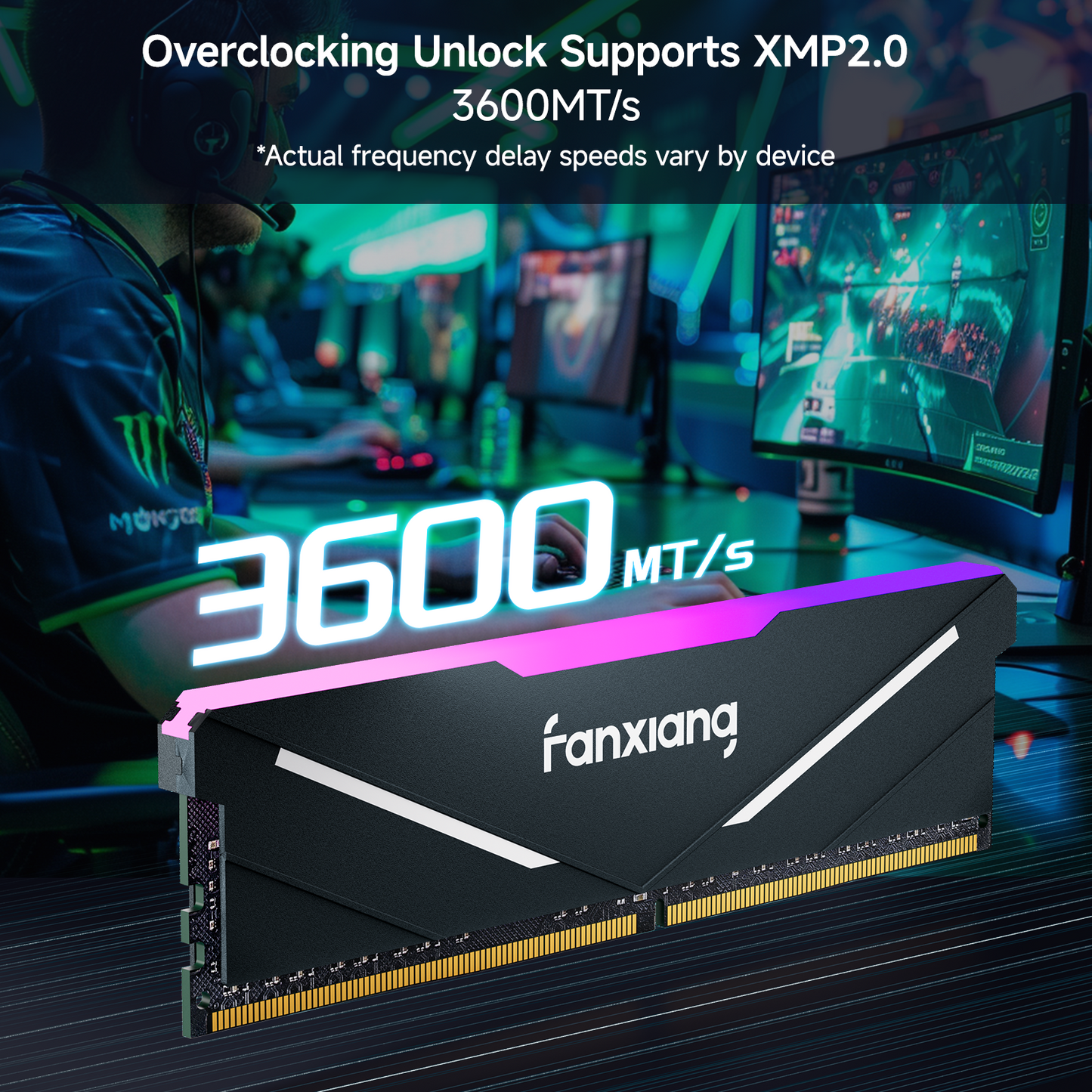 Memória UD11 3600Mhz DDR4
