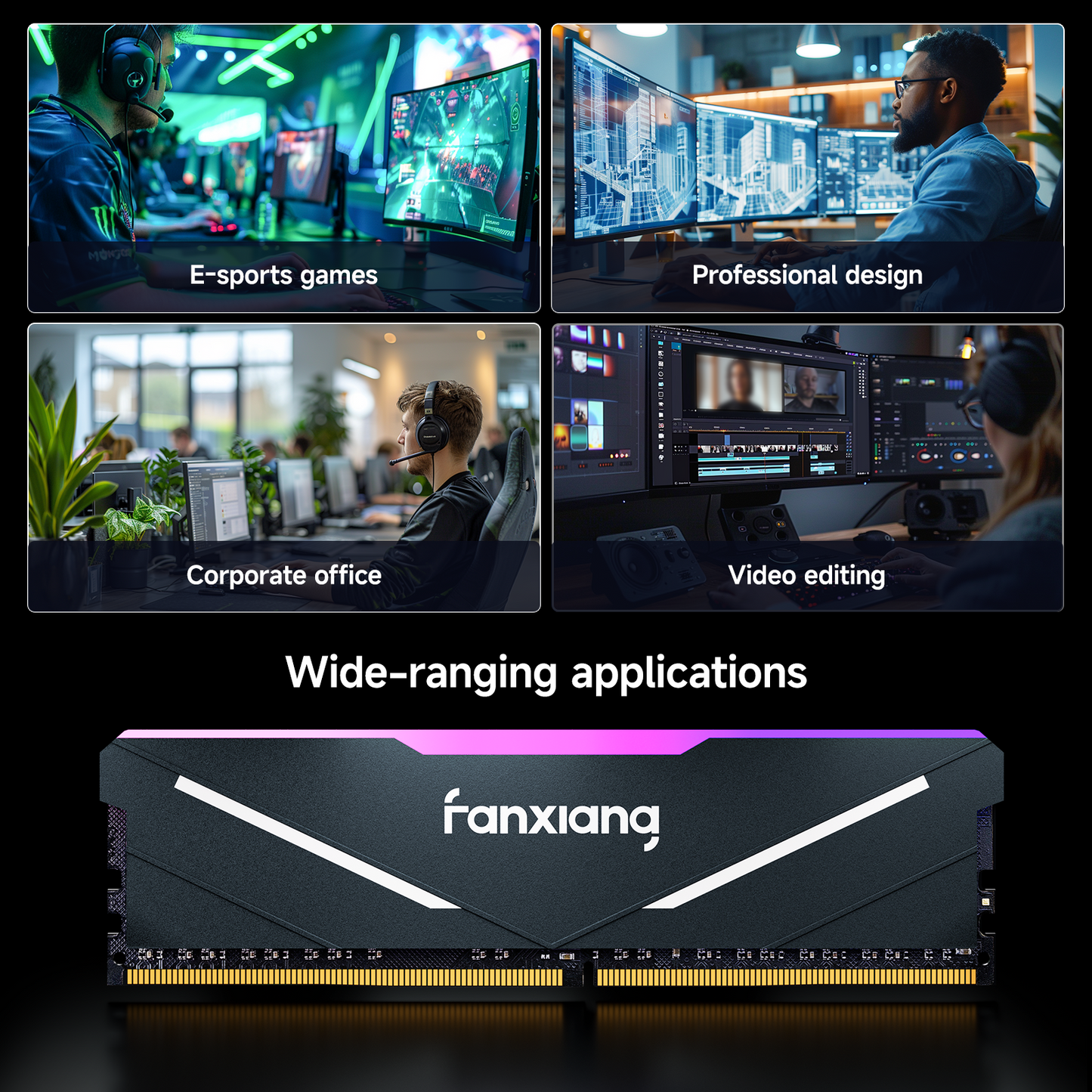 Memória UD11 3600Mhz DDR4