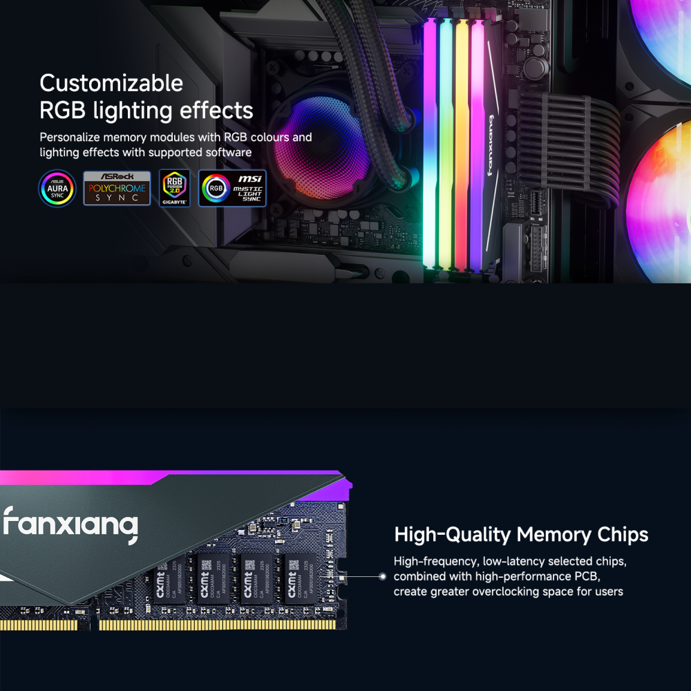 Memória UD11 3600Mhz DDR4