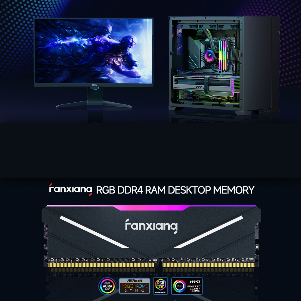 Memória UD11 3600Mhz DDR4