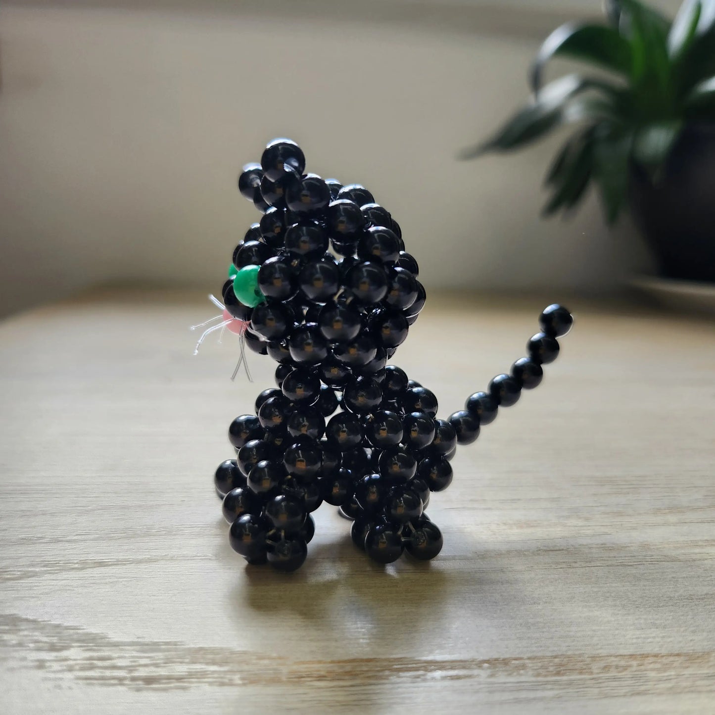 Miçanga Gato Magnus (6cm)