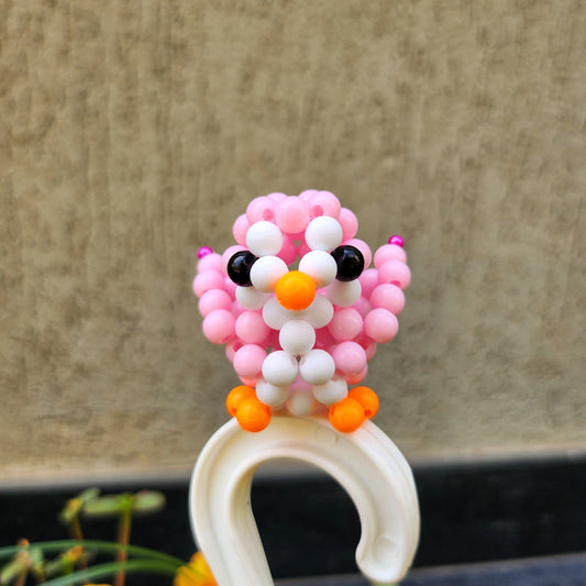 Miçanga Passarinho Peco (4,5cm)