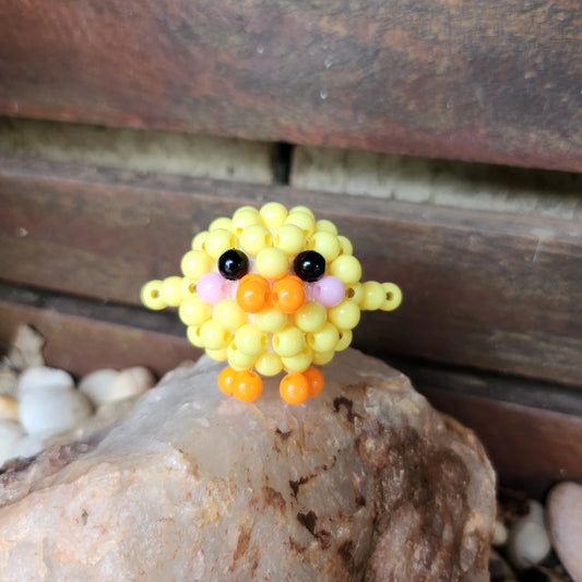 Miçanga Patinho Zezinho (4,7cm)