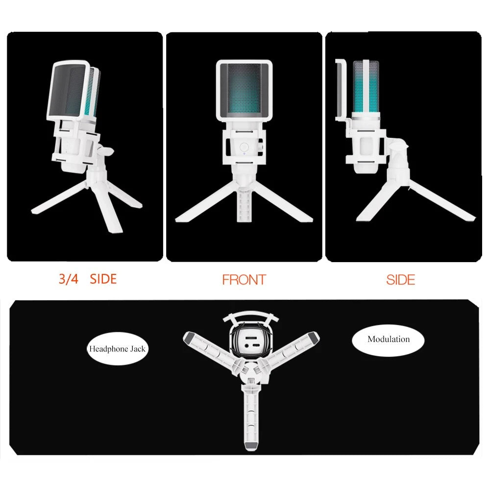 A68 Microphone (USB)