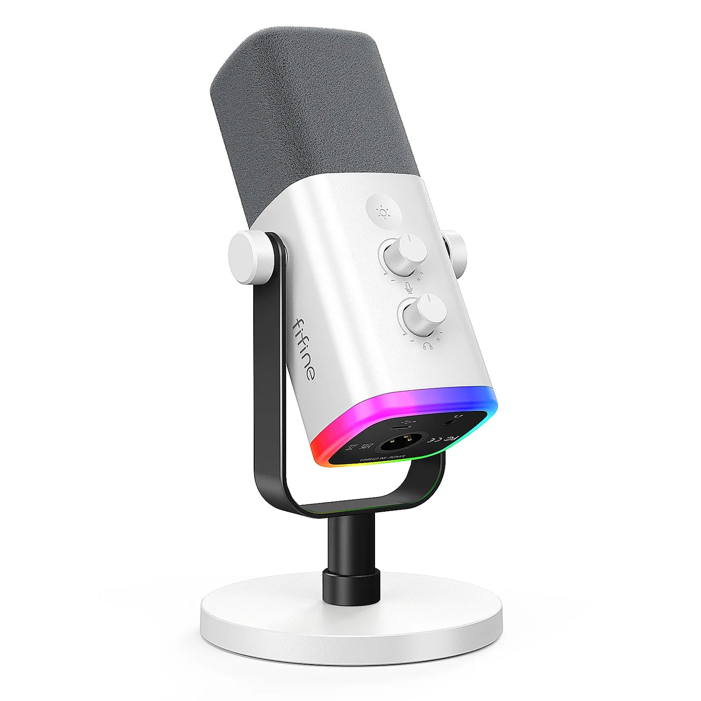 Microfone Ampligame AM8