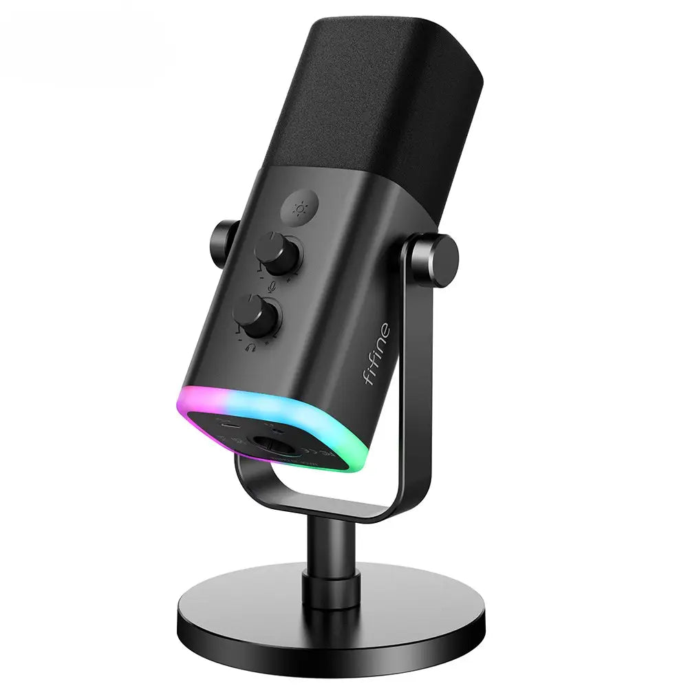 Microfone Ampligame AM8