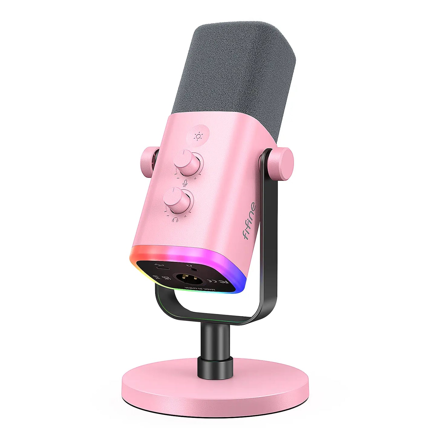 Microfone Ampligame AM8