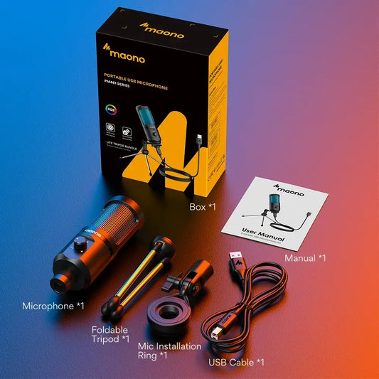 AU-PM461TR Microphone