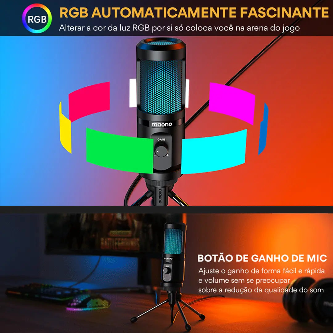 AU-PM461TR Microphone