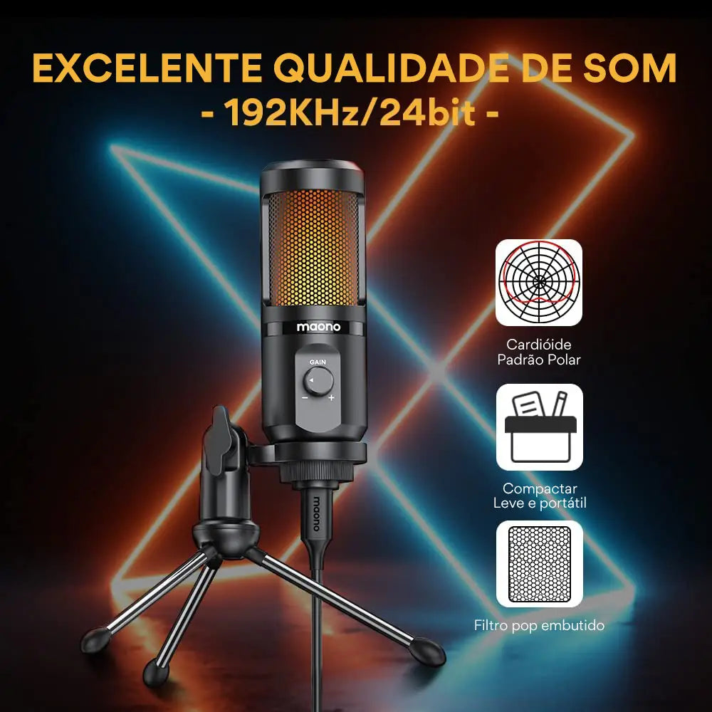 AU-PM461TR Microphone