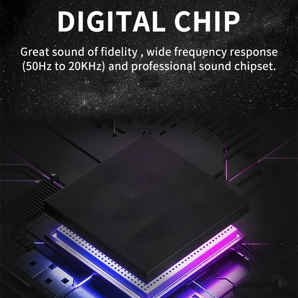 Microfone SF666R