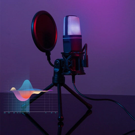 Micrófono SF666R (USB)