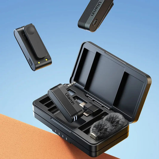 Micrófono de solapa A100