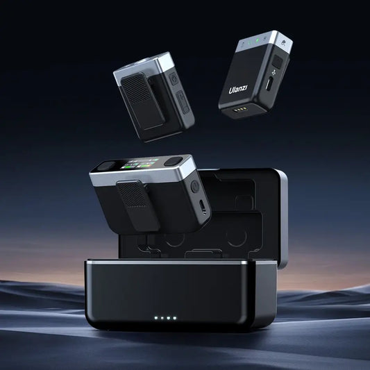 Micrófono de solapa AM18