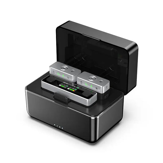 Microfone de Lapela AM18