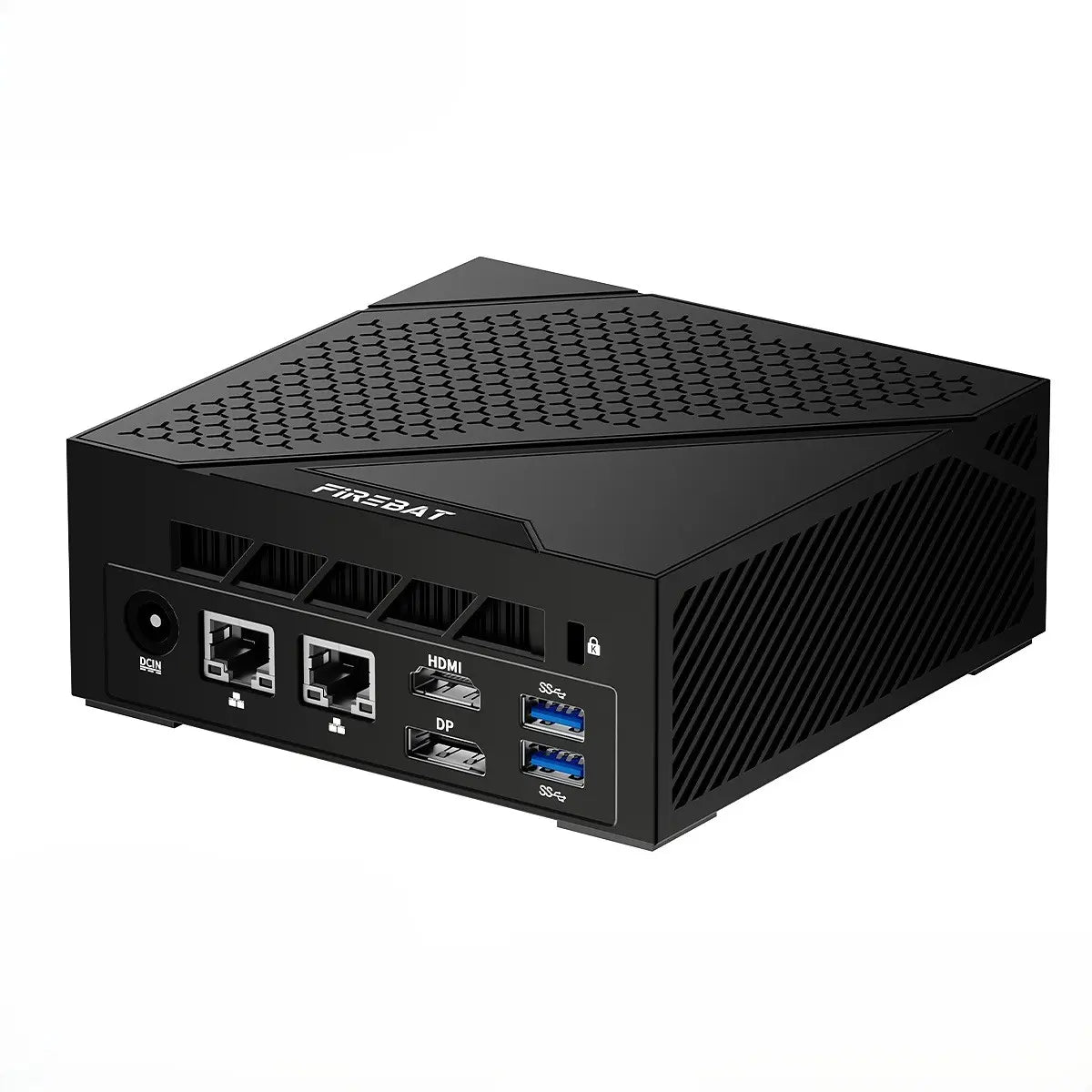 AM02 Ryzen Mini-PC (16GB DDR5)