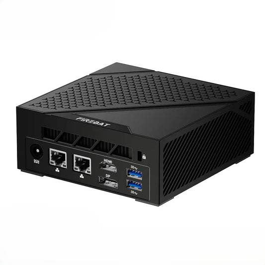 AM02 Ryzen Mini-PC (16GB DDR5)