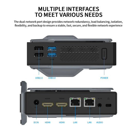 Mini PC S1 (16GB RAM)