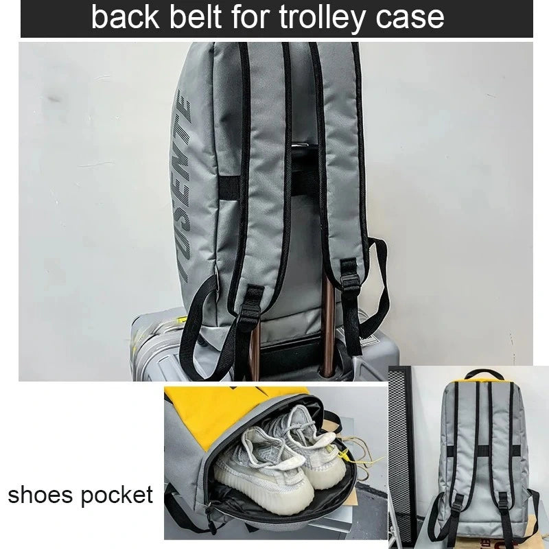 Mochila Esportiva 56-75L
