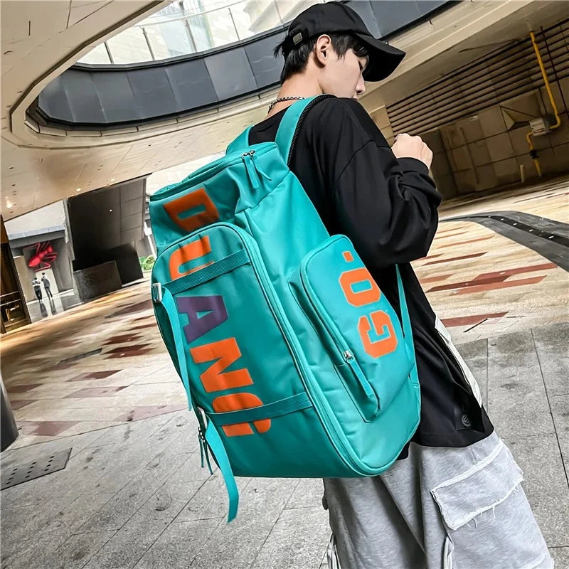 Mochila Hip-Hop Go 36-55L