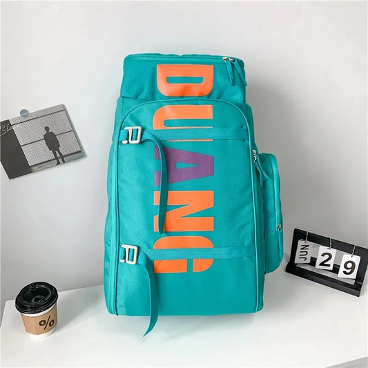 Hip-Hop Go Backpack 36-55L