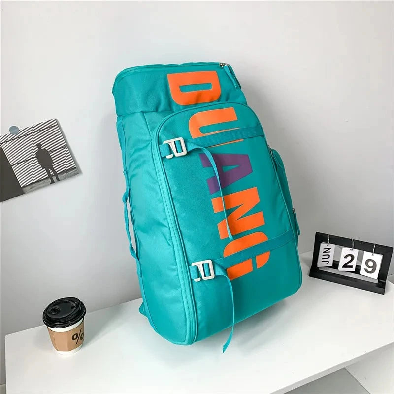 Mochila Hip-Hop Go 36-55L