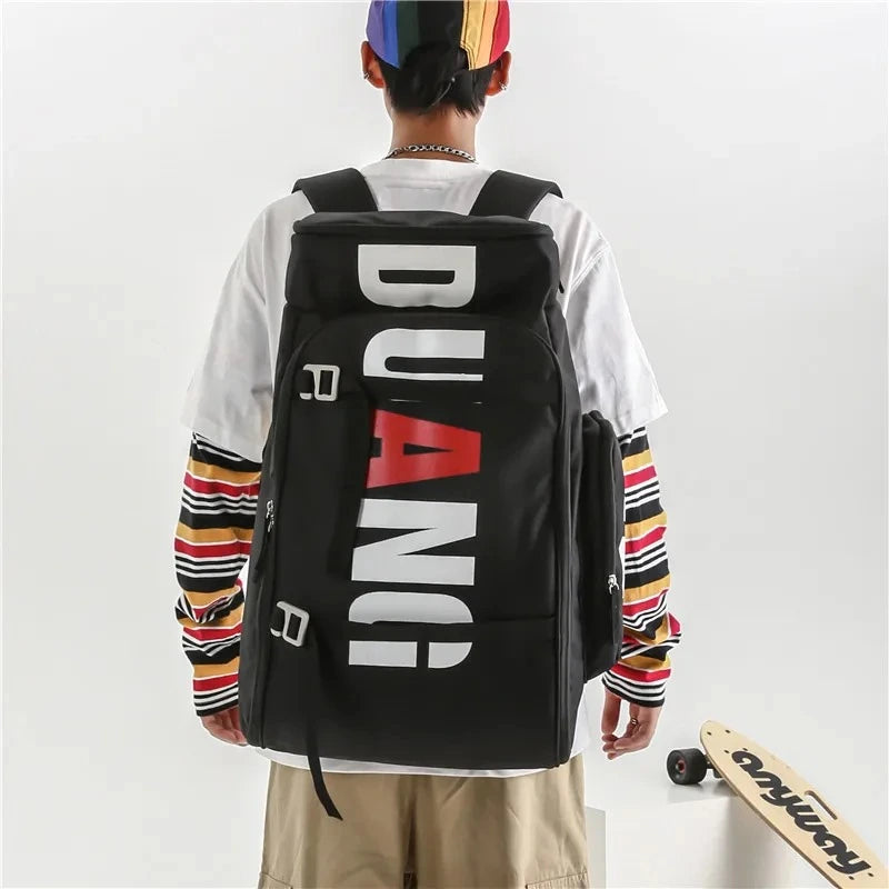 Mochila Hip-Hop Go 36-55L