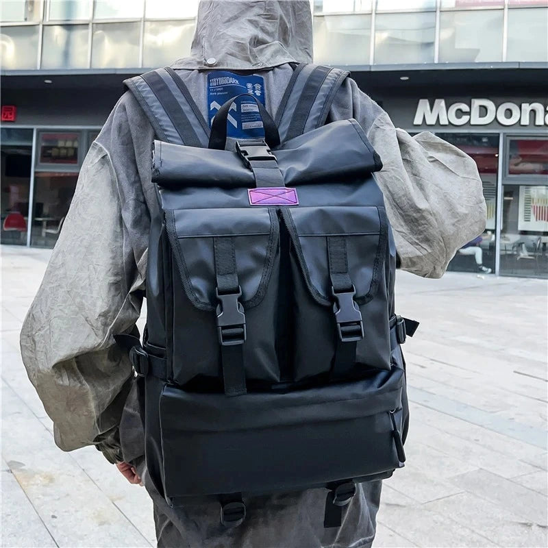 Mochila Hip-Hop Pack 36-55L