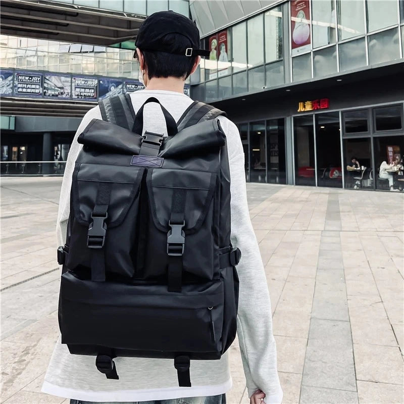 Mochila Hip-Hop Pack 36-55L