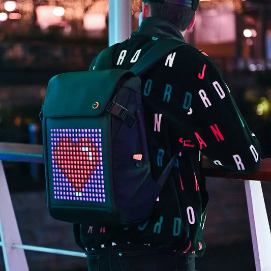 Pixoo Backpack M (16x16)