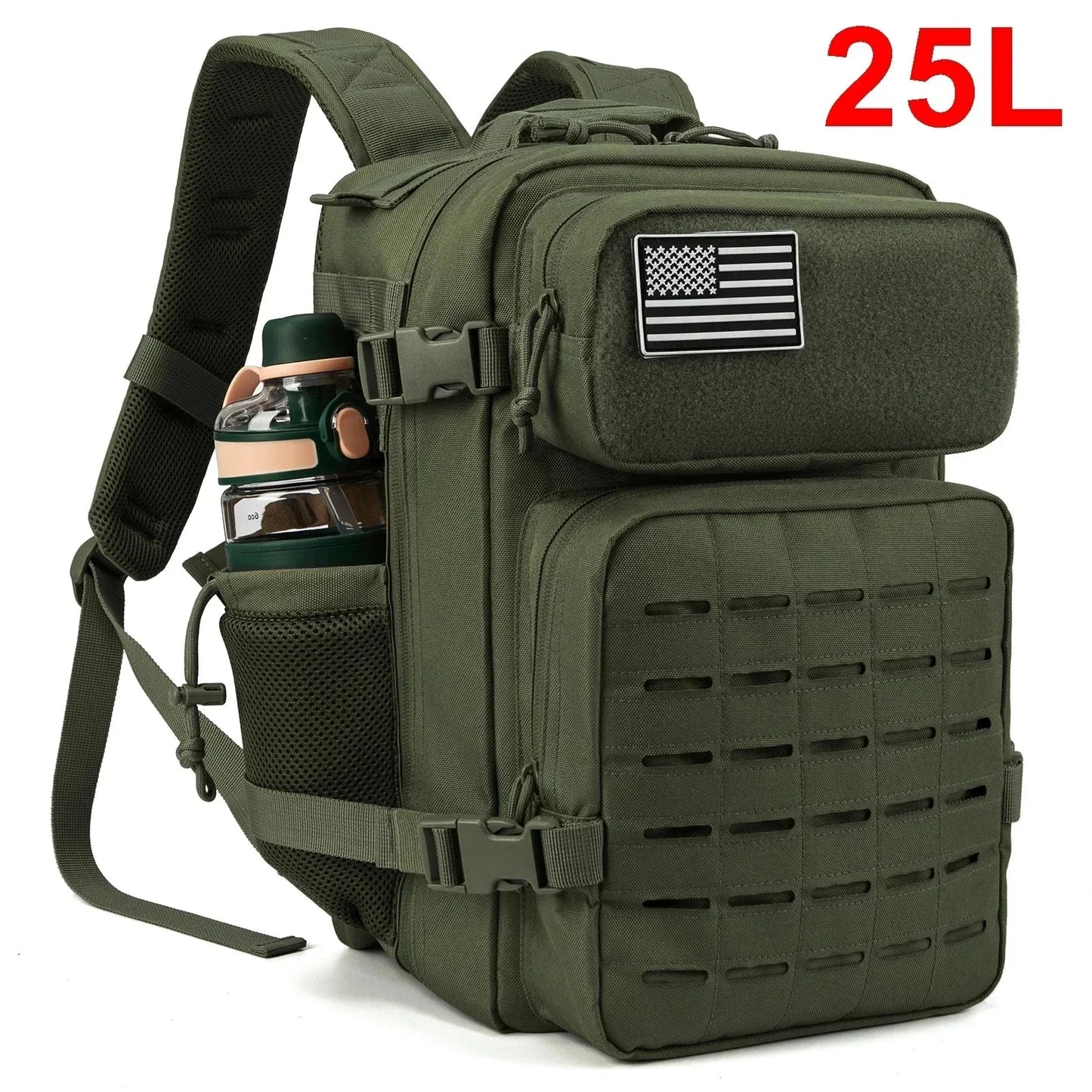 Mochila Tática USA 45L