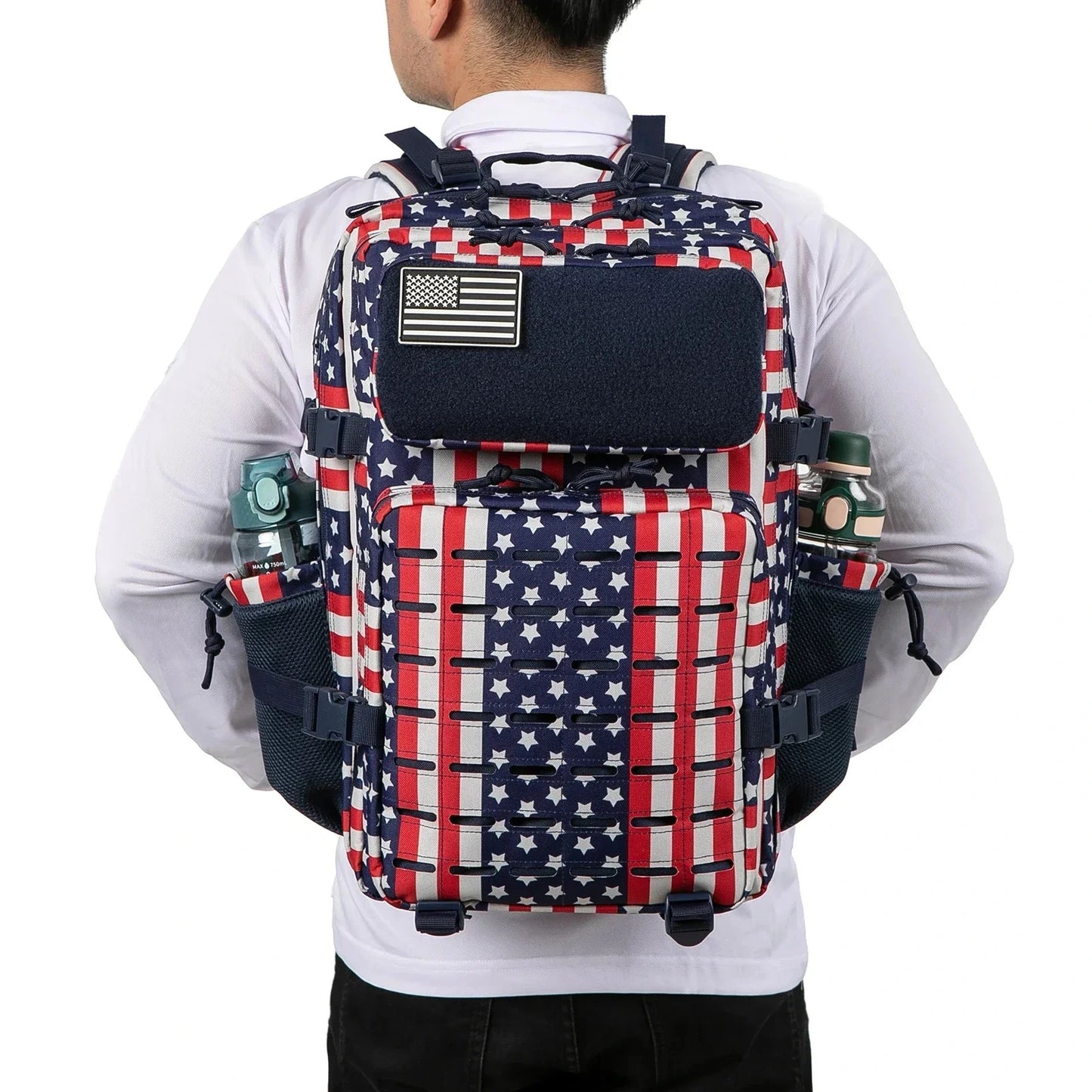Mochila Tática USA 45L