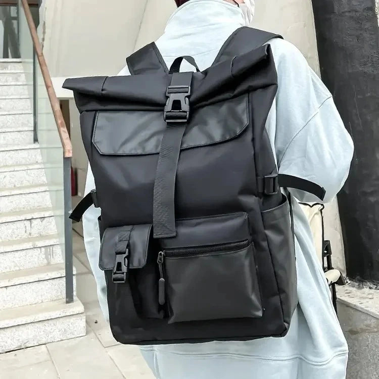 Mochila Techno Travel 20-35L
