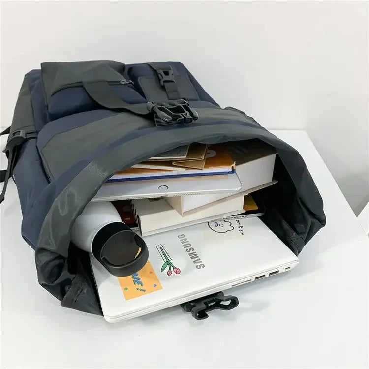 Mochila Techno Travel 20-35L